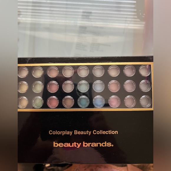 Large Make Up Palette, NEW - Picture 1 of 4